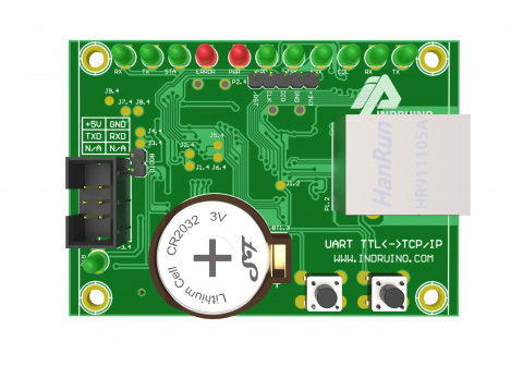 ENTHERNET TO UART RTC SD CONVERTER_04